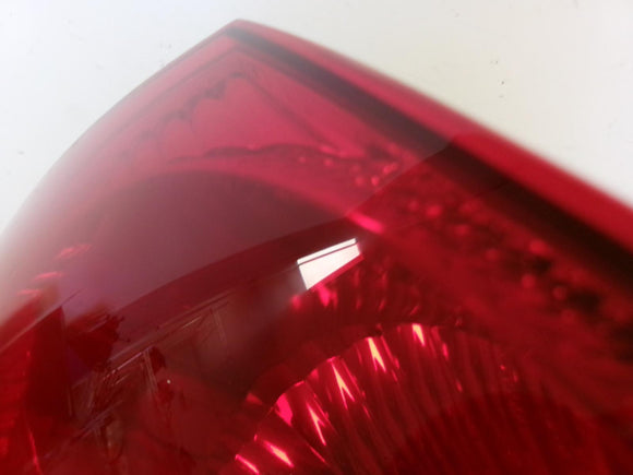 2003 Toyota Corolla Passenger RH Outer Quarter Panel Tail Light OEM