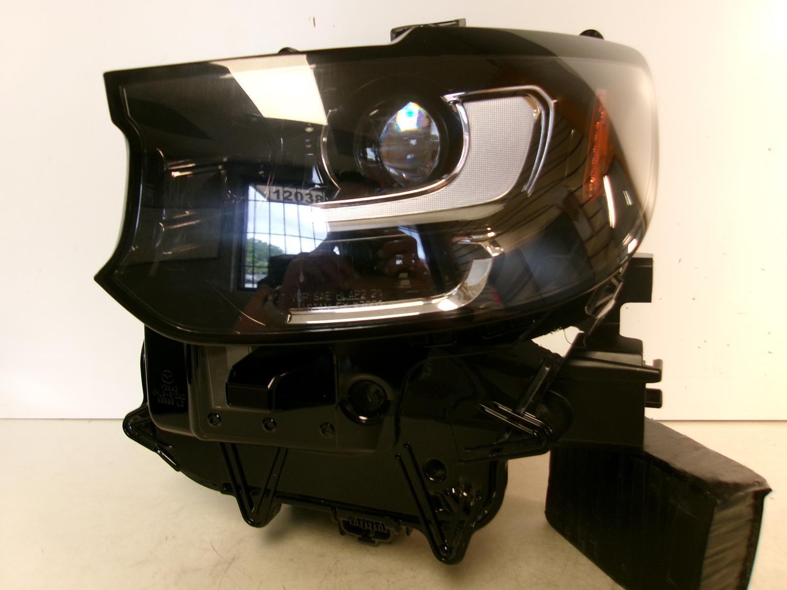 2024 Mazda CX-90 Driver Lh LED Headlight OEM