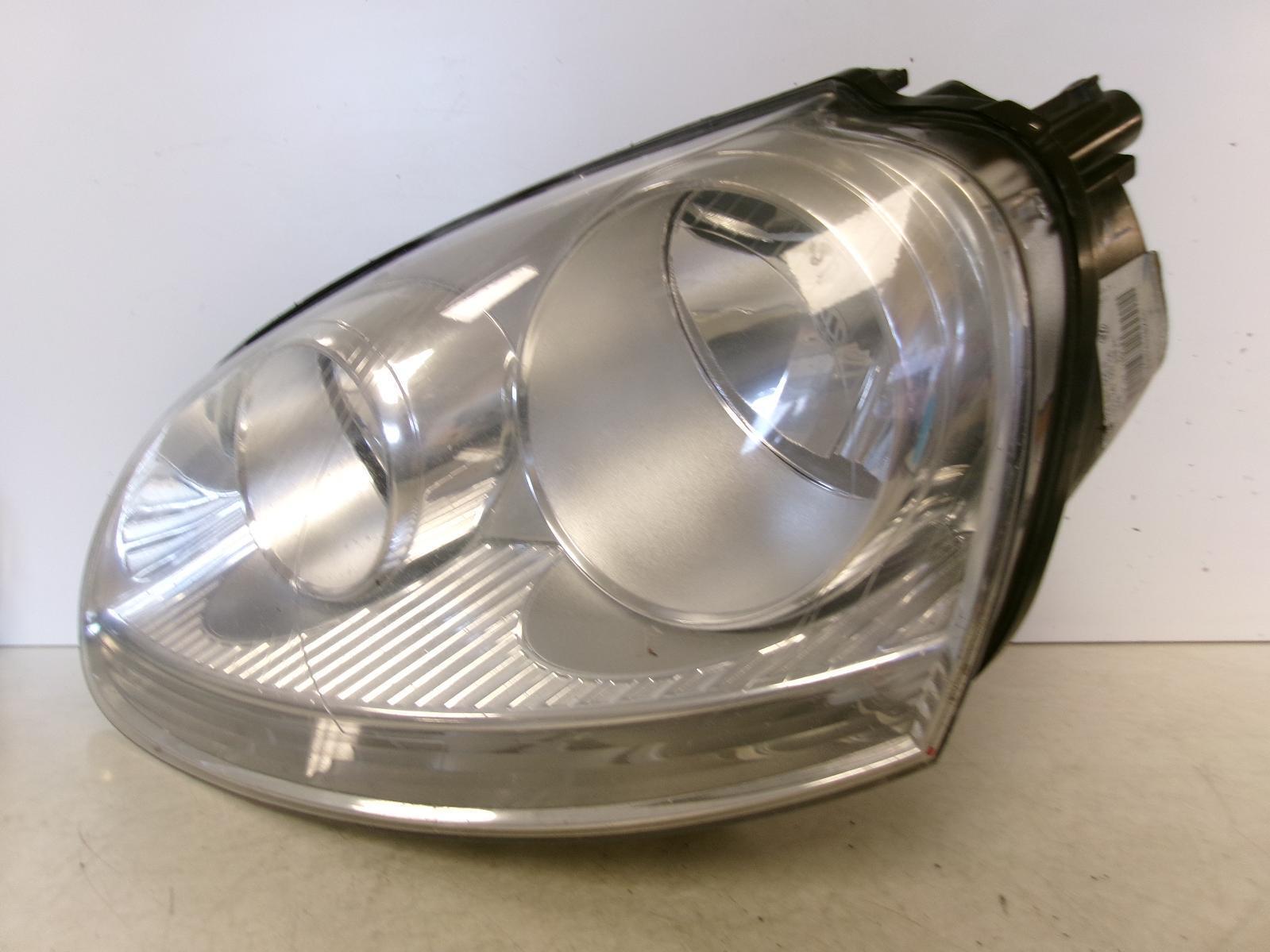 2007 2008 Volkswagen Jetta Driver Lh Halogen Headlight OEM