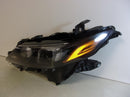 2021 2022 2023 Toyota Camry Driver LH Bi-LED Headlight w/ Black Trim OEM-7