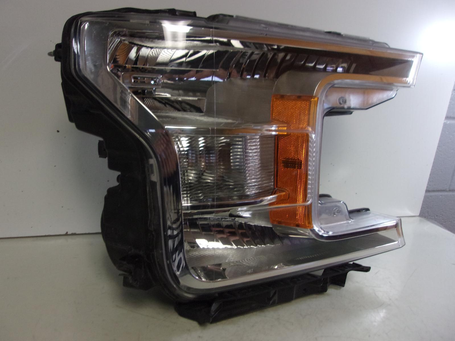 2018 2019 2020 Ford F150 Passenger RH Halogen Headlight OEM - 0