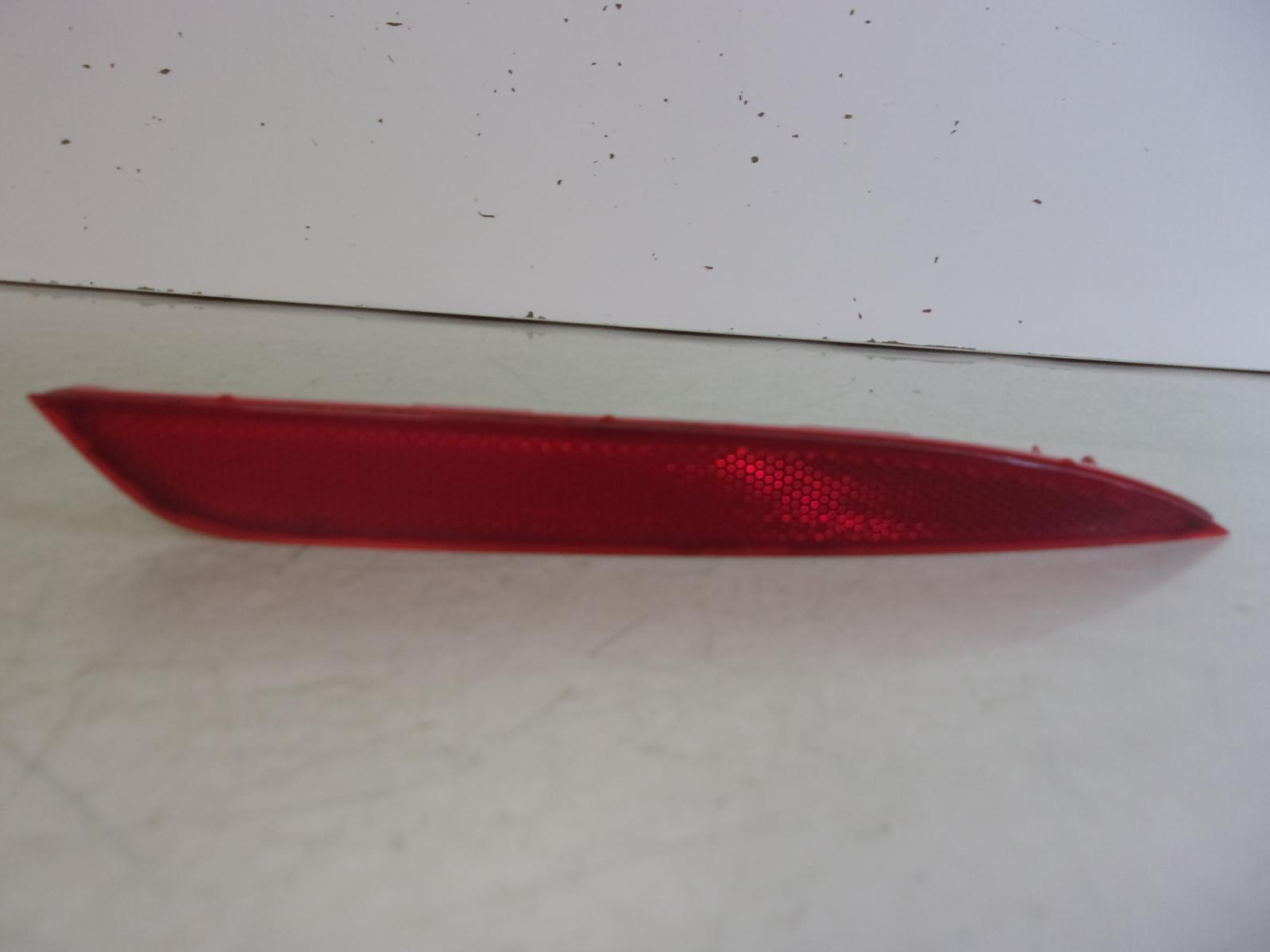 2016 2017 2018 Kia Optima Passenger Rh Rear Bumper Reflector 92406-D4100 OEM