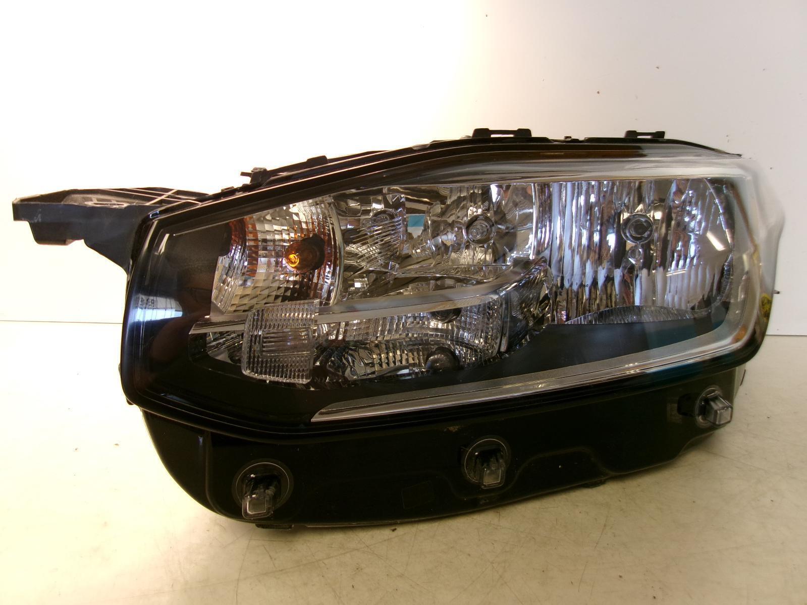 2016 Volvo XC90 Driver Lh Halogen Headlight OEM