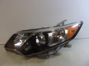 2012 2013 2014 Toyota Camry Se Driver Lh Black Trim Halogen Headlight OEM-2