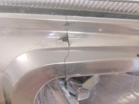 Fits 2006 2007 2008 2009 Ford Fusion Passenger Rh Halogen Headlight - TYC