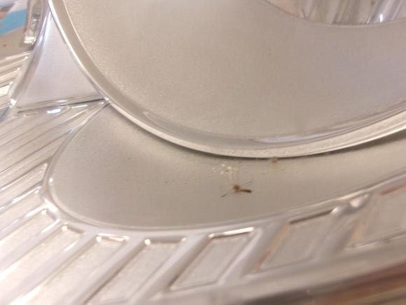 2007 2008 Volkswagen Jetta Driver Lh Halogen Headlight OEM