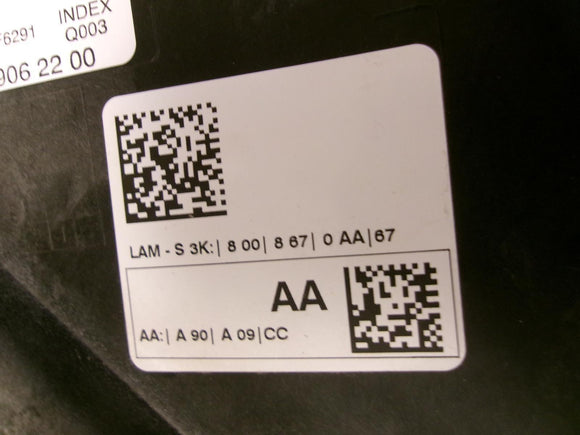 2017 Mercedes Gla Class 156 Type Passenger Rh HID Bi Xenon Headlight OEM