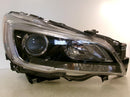 2015 2016 2017 Subaru Legacy Passenger Rh Halogen Headlight W/ Led Oem-5