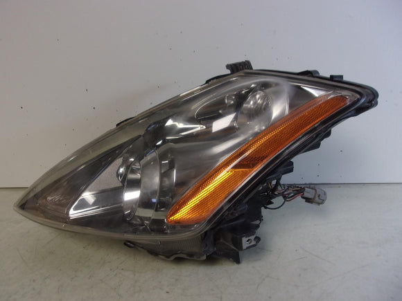 2006 2007 Nissan Murano Driver Lh Xenon Headlight OEM