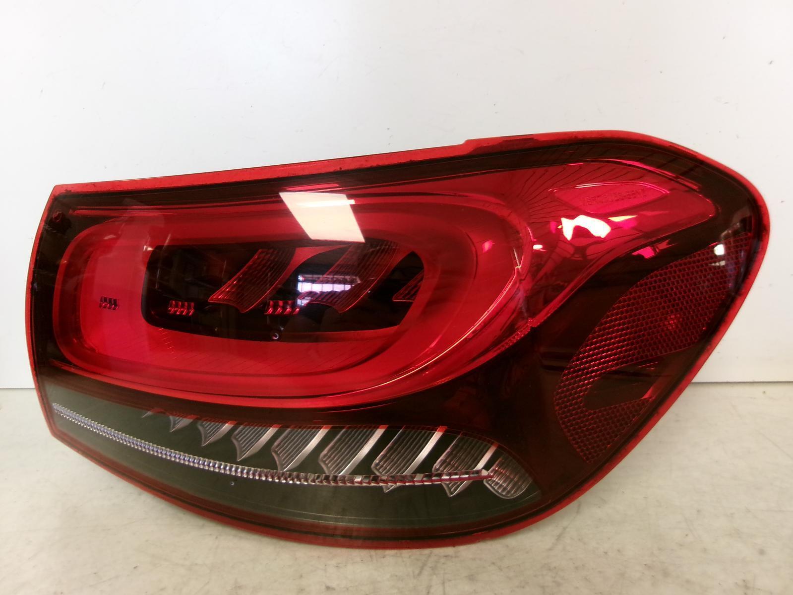 2021 2022 2023 Mercedes GLA Class 247 Type Passenger Rh Outer Led Tail Light OEM - 0