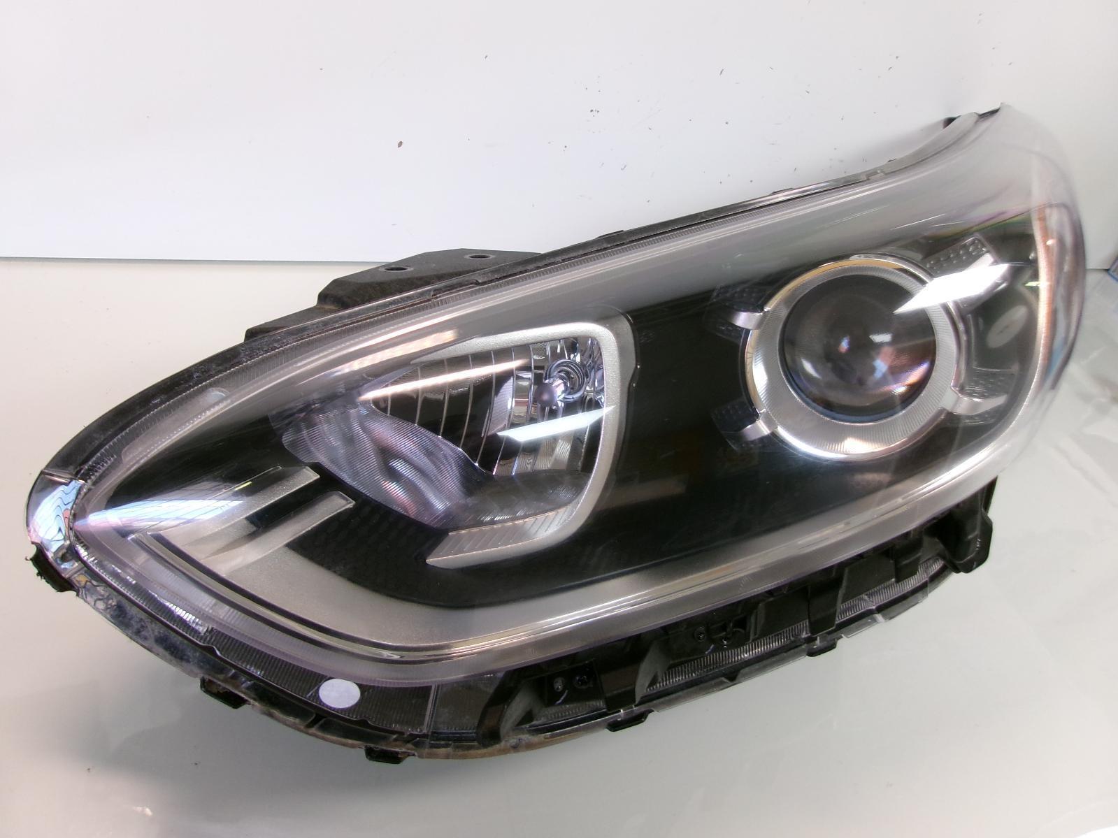 2019 2020 2021 Kia Forte Driver Lh Headlight W/o Running Lamp OEM - 0