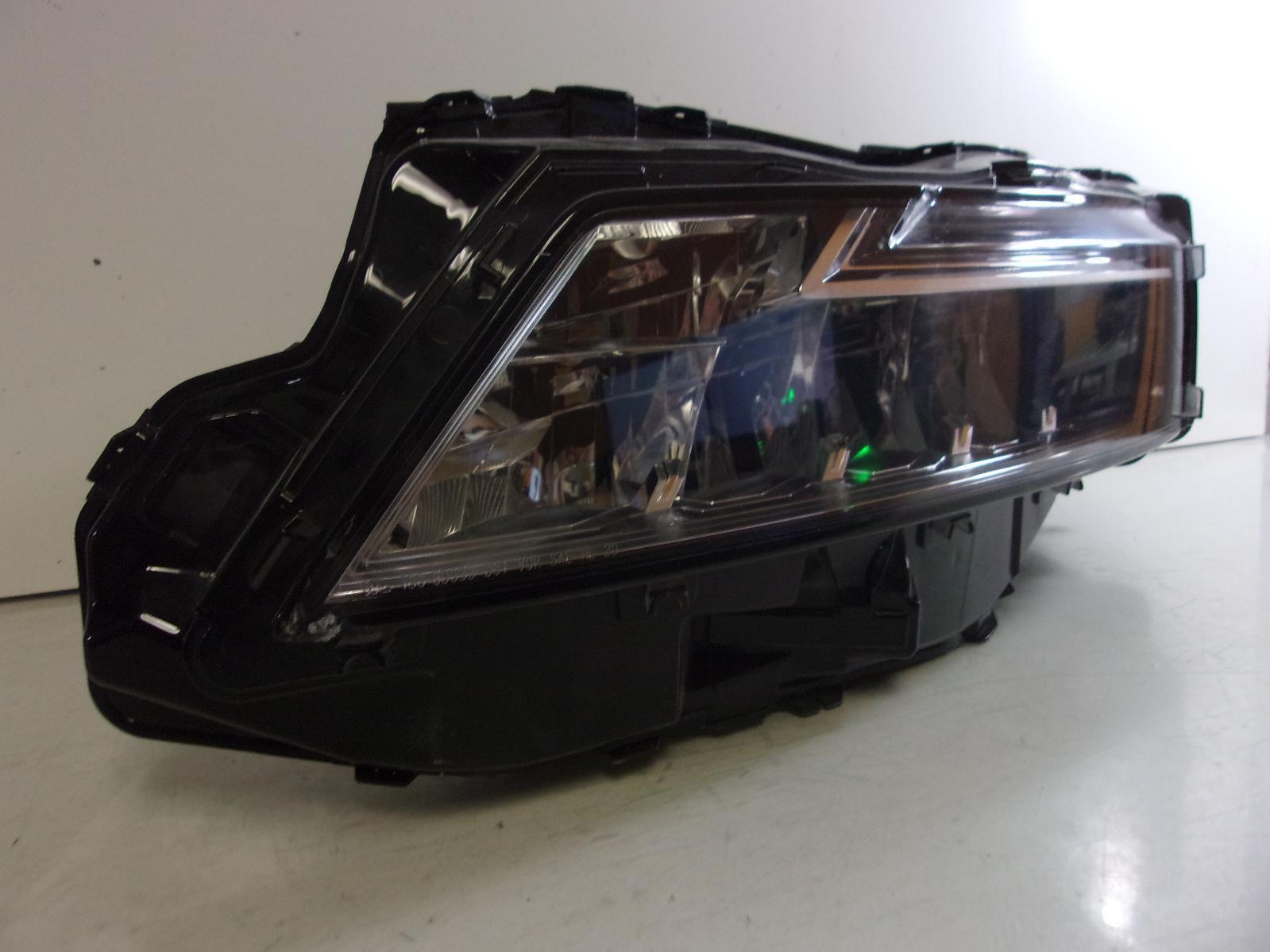 2021 2022 2023 Nissan Rogue Driver Lh Led Headlight OEM - 0