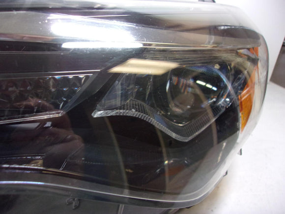 2017 2018 2019 Toyota Corolla Lh Driver Headlight OEM D21L