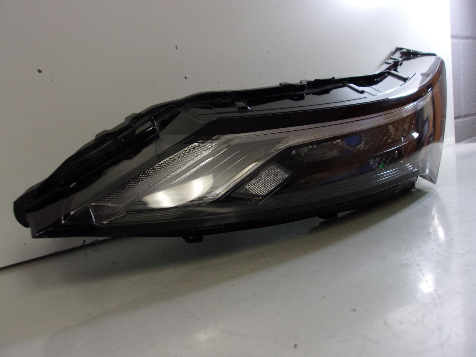 2021 2022 2023 Nissan Rogue Driver Lh Daytime Running Light With LED OEM - 0