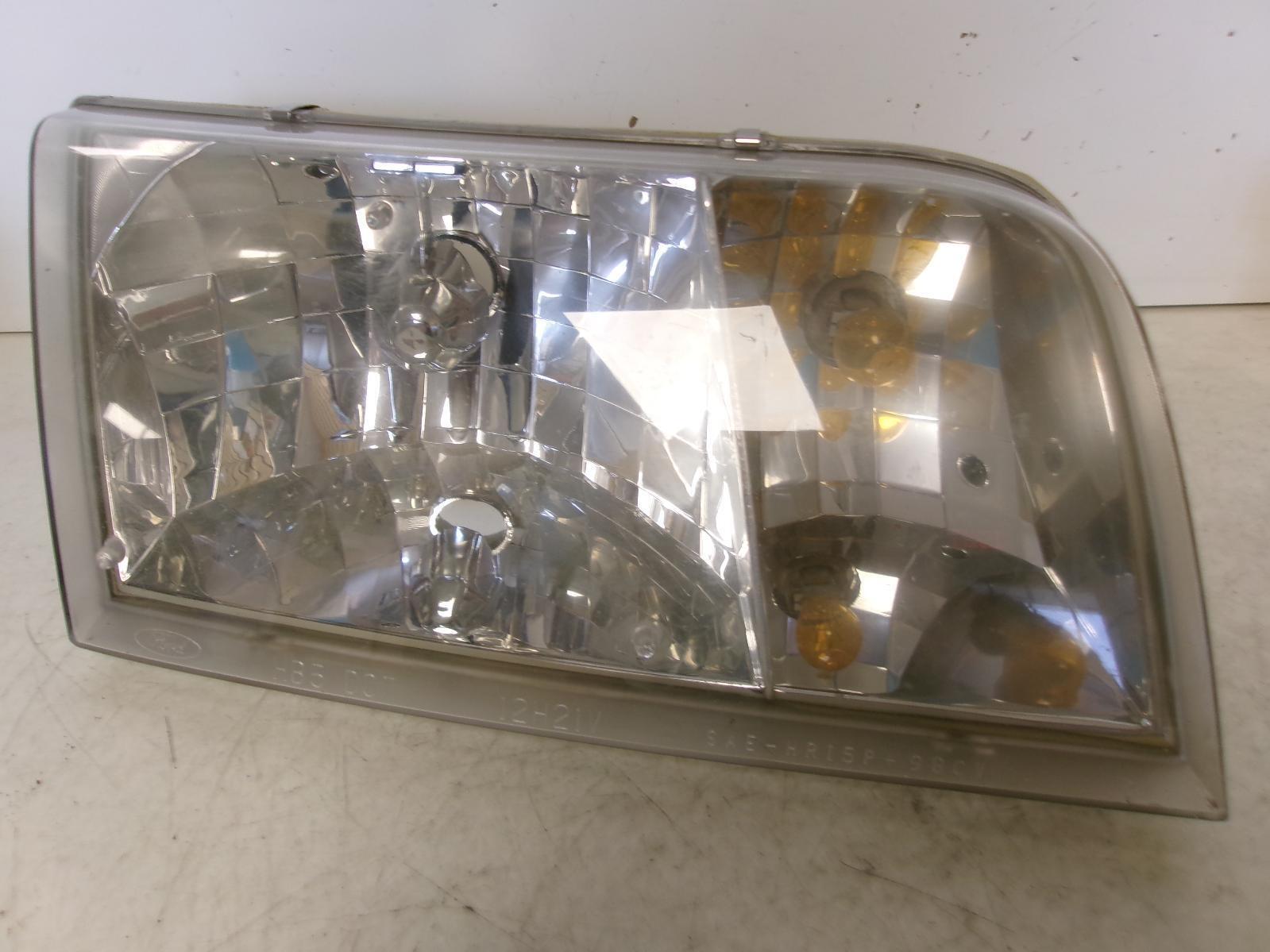 1998 Ford Crown Victoria Passenger Rh Front Halogen Headlight OEM