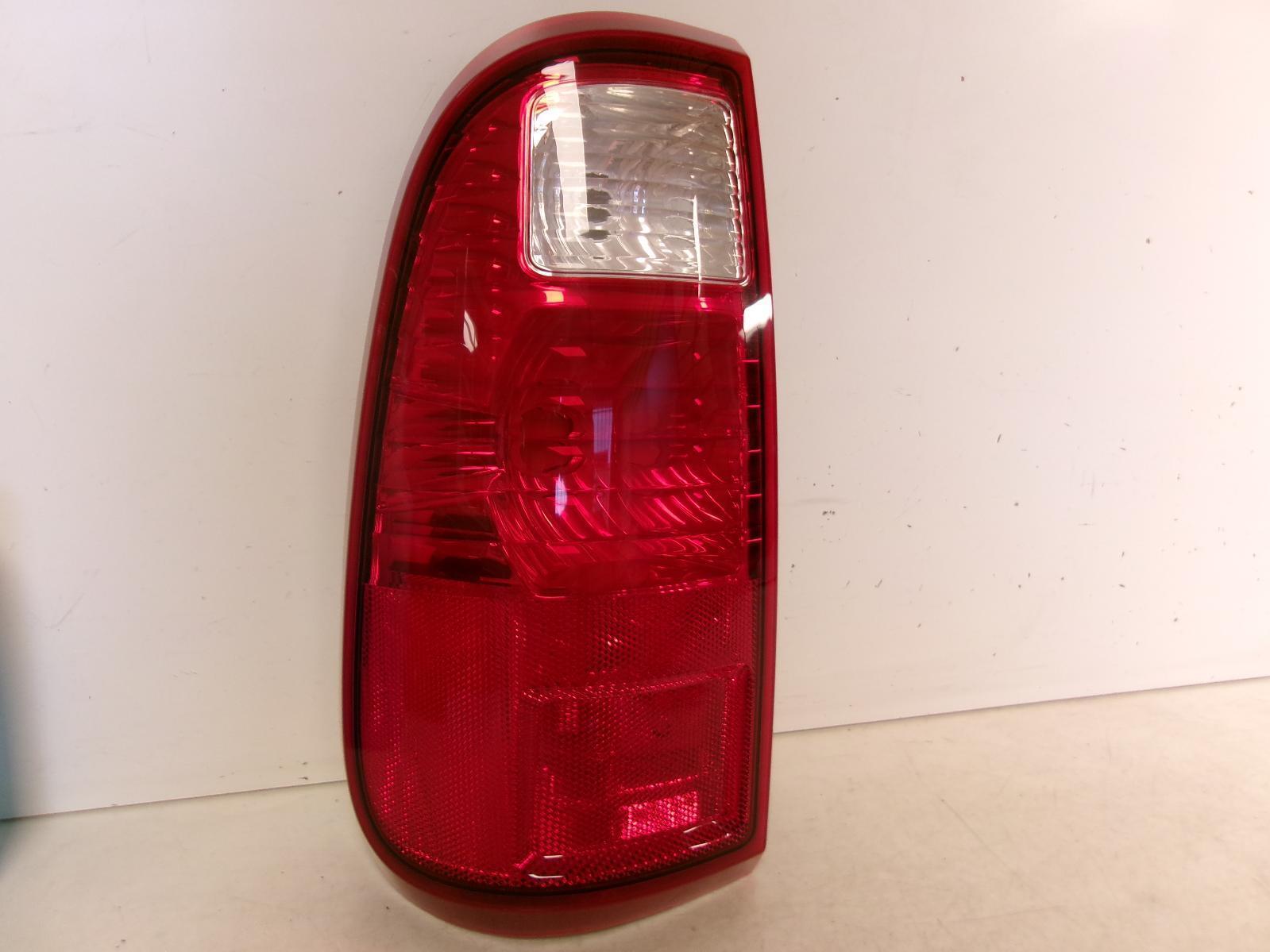 2013 2014 2015 2016 Ford F250 Driver Lh Outer Incandescent Tail Light OEM