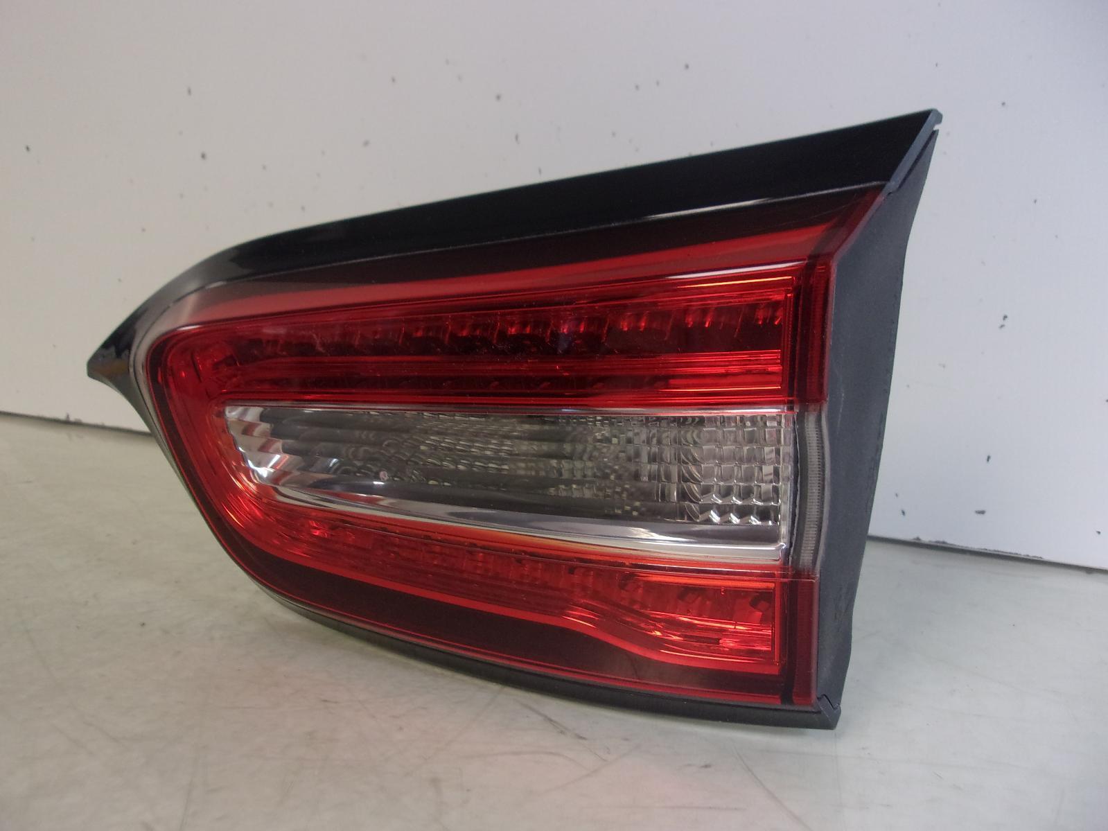 2014 2015 2016 2017 2018 Jeep Cherokee Passenger RH Inner LED Tail Light OEM - 0