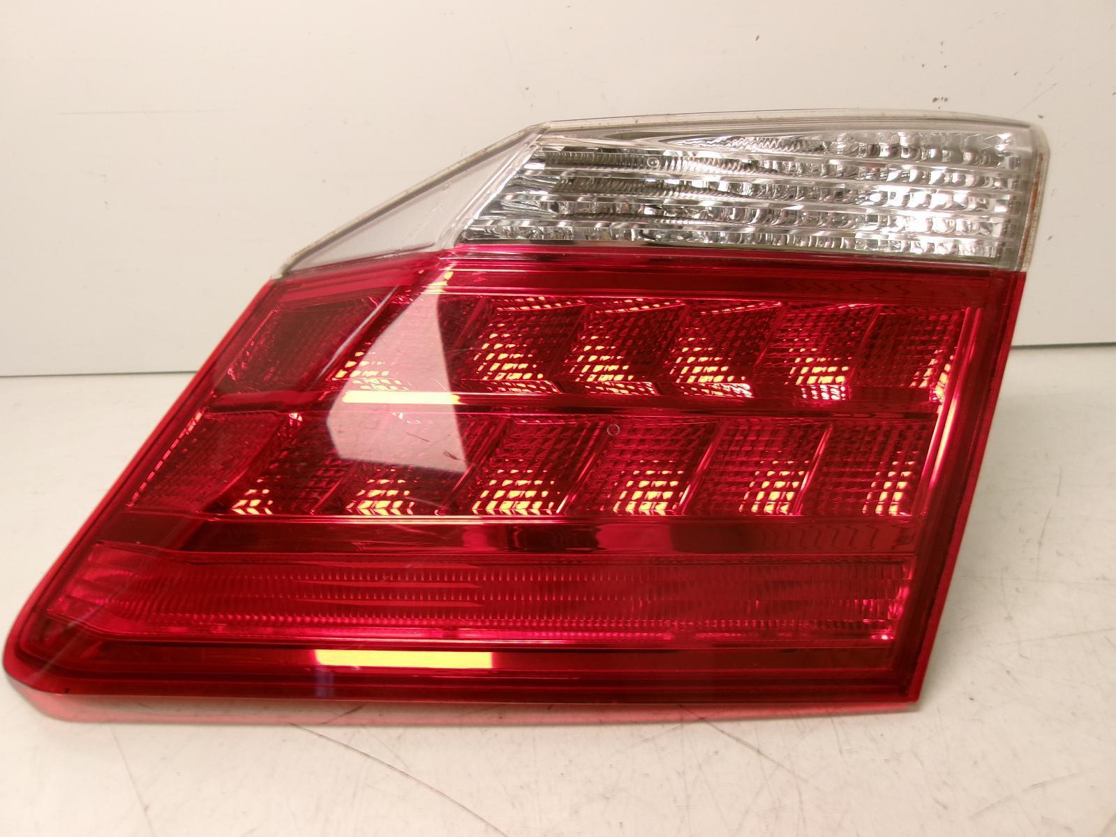 2013 2014 2015 Honda Accord Sedan Passenger Rh Inner Lid Tail Light Oem