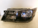 2018 2019 2020 Dodge Journey Driver Lh Halogen Black Trim Headlight OEM-3