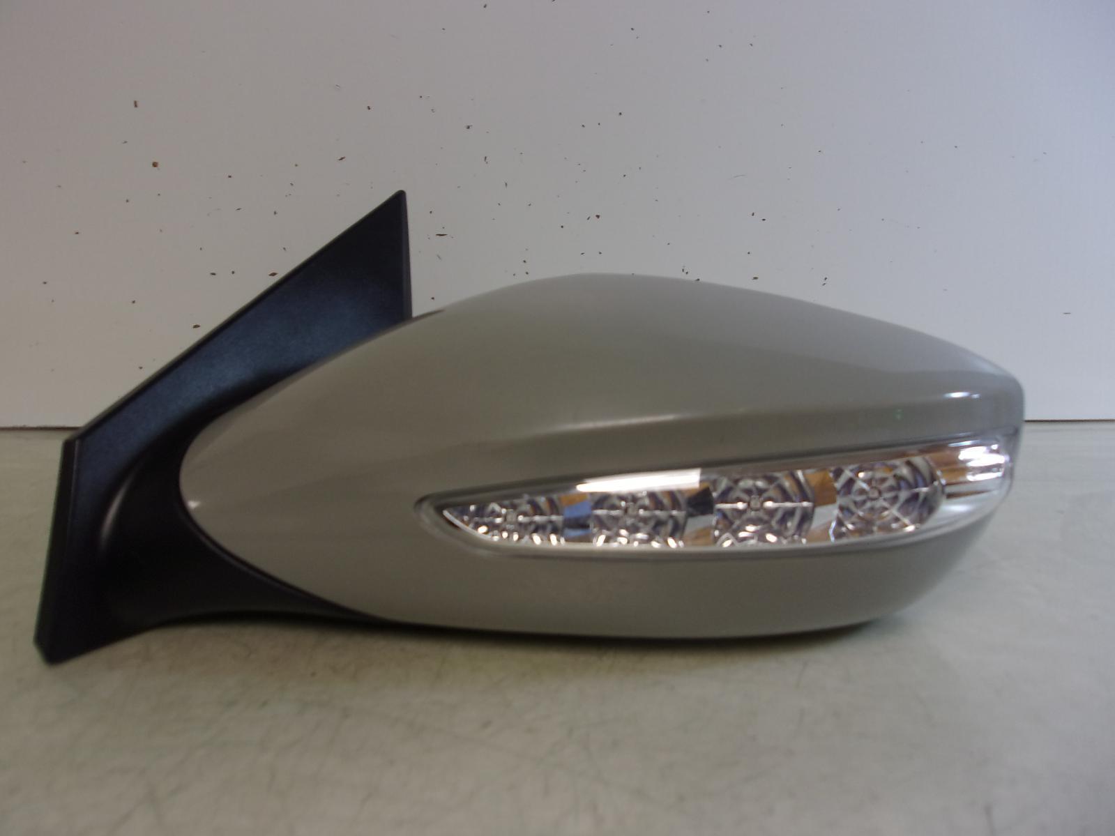 2011 2012 2013 2014 Hyundai Sonata Hybrid Driver Lh Power Door Mirror OEM