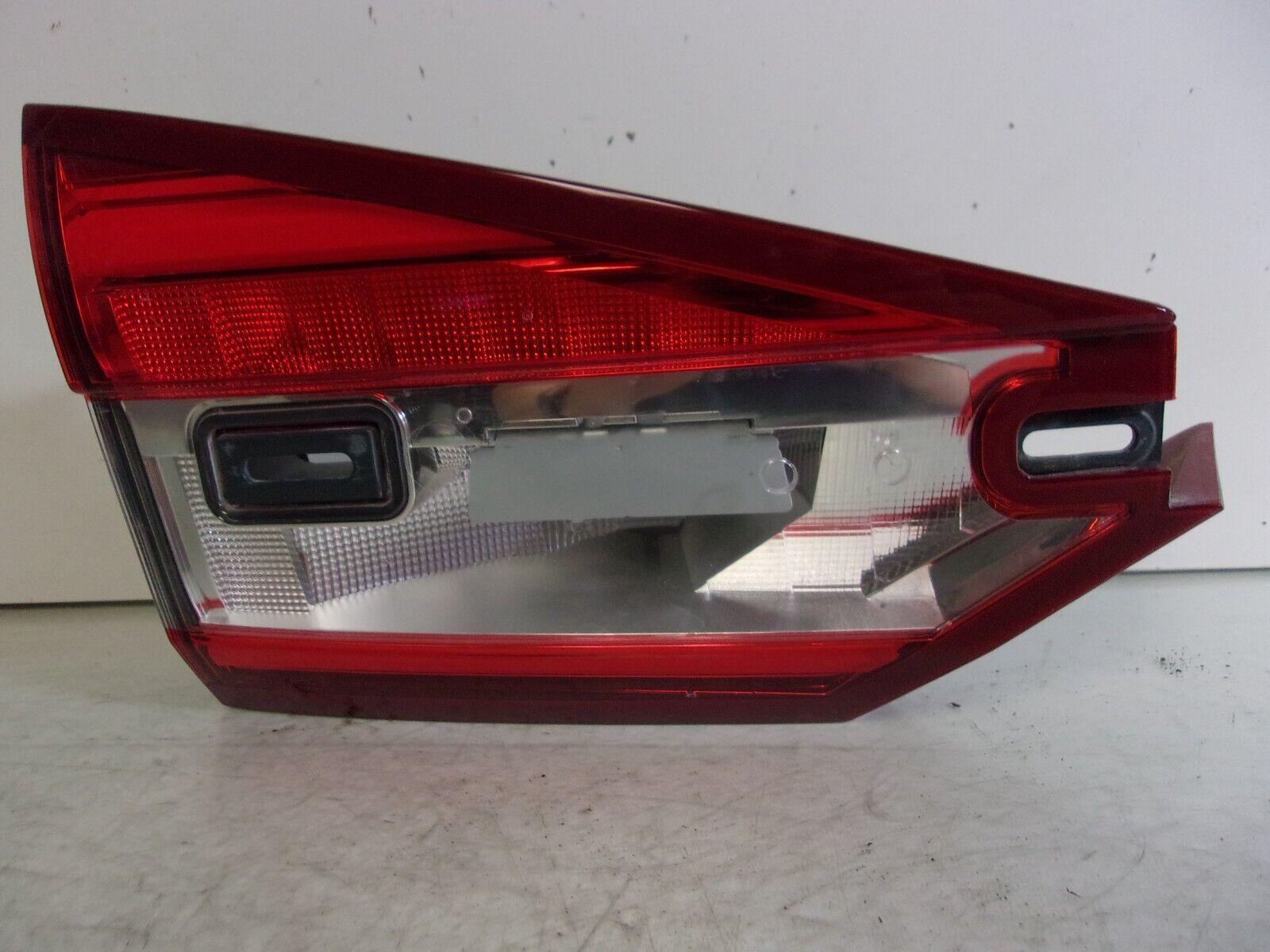 2017 2018 Ford Fusion Driver Lh Inner Decklid Mounted Tail Light OEM