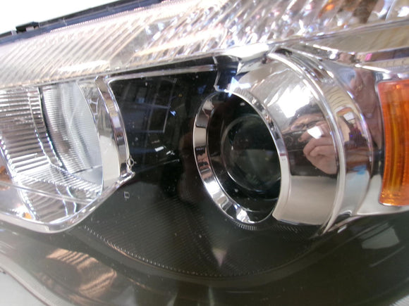 2011 - 2019 Mitsubishi Outlander Sport Driver Lh Halogen Headlight OEM