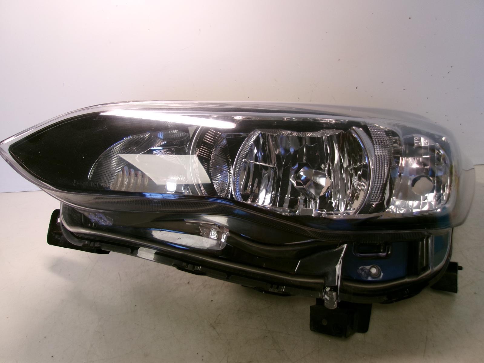 2017 - 2023 Subaru Impreza Driver Lh Halogen Headlight OEM