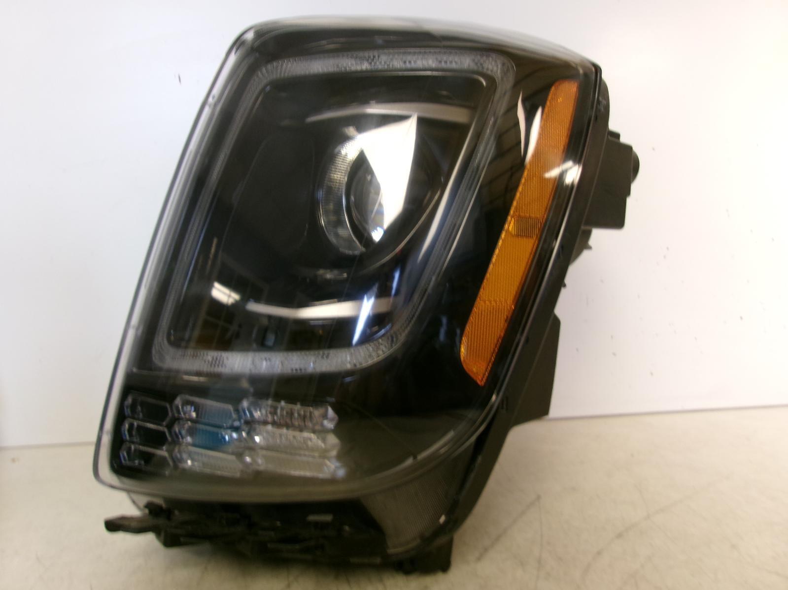 2021 2022 Kia Telluride Driver Lh Led Headlight OEM - 0