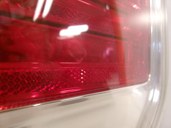 2010 2011 2012 2013 2014 Ford F150 Passenger Rh Outer Chrome Tail Light OEM