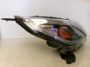 2016 Honda Crv Passenger Rh Halogen Headlight W/ LED Drl OEM-2