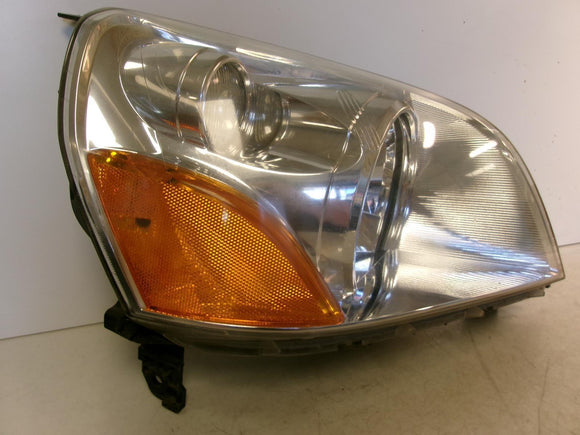 2003 2004 2005 Honda Pilot Passenger Rh Halogen Headlight OEM