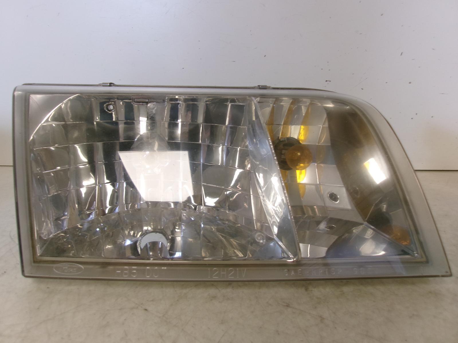 1998 Ford Crown Victoria Passenger Rh Front Halogen Headlight OEM