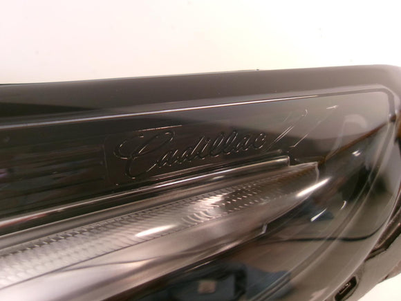 2020 2021 2022 2023 Cadillac CT5 Driver Lh Led Adaptive Headlight OEM