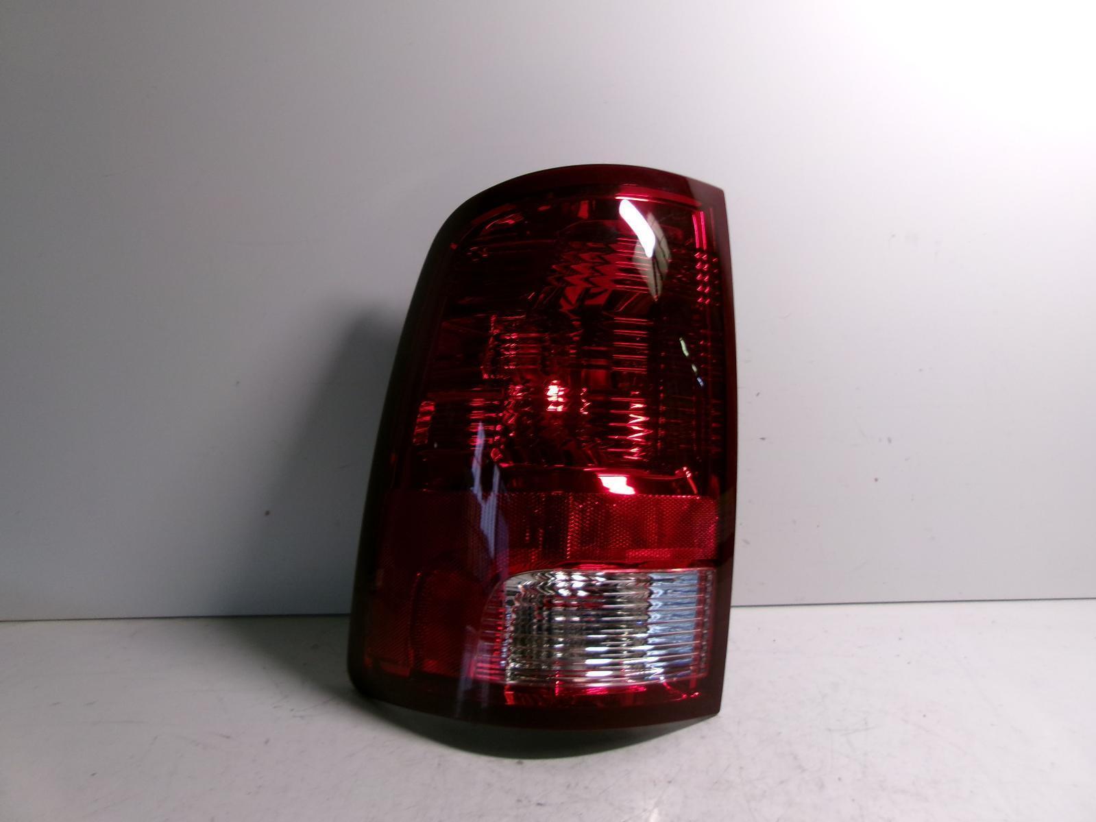 Fits 2009 - 2022 Dodge Ram 1500 / 2500 / 3500 Driver Lh Non-led Tail Light CAPA