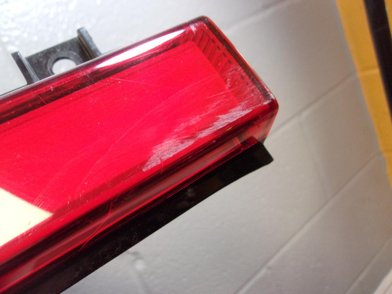 2022 2023 Ford F150 Lightning Electric Center Liftgate Mounted Tail Light OEM
