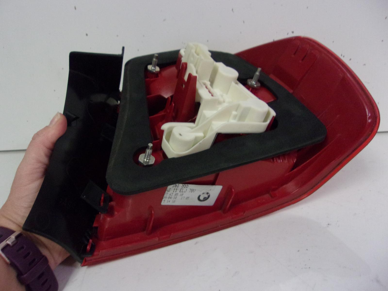 2006 2007 2008 BMW 3-Series Sedan Driver LH Quarter Panel Tail Light OEM