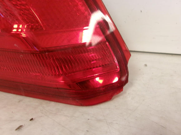 2014 2015 Honda Accord Driver Lh Led Inner Lid Tail Light OEM