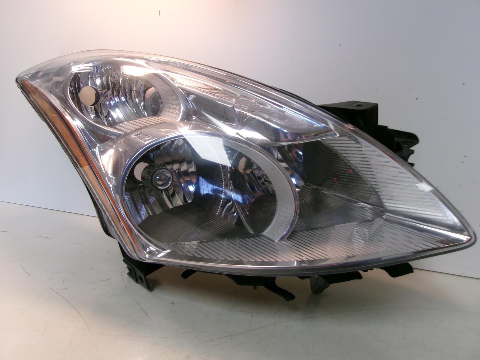 2010 2011 2012 Nissan Altima Passenger Rh Xenon Headlight OEM