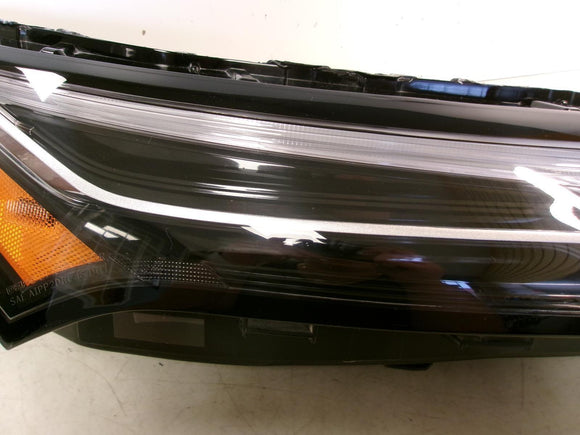 Fits 2021 -2023 Nissan Rogue Platinum Passenger Led Turn Signal Park Light DEPO