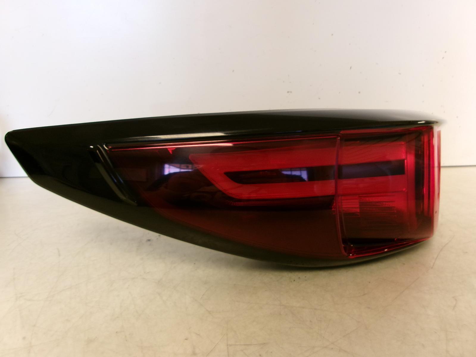 2017 2018 2019 2020 2021 Mazda CX-5 Driver LED Quarter Panel Tail Light OEM - 0