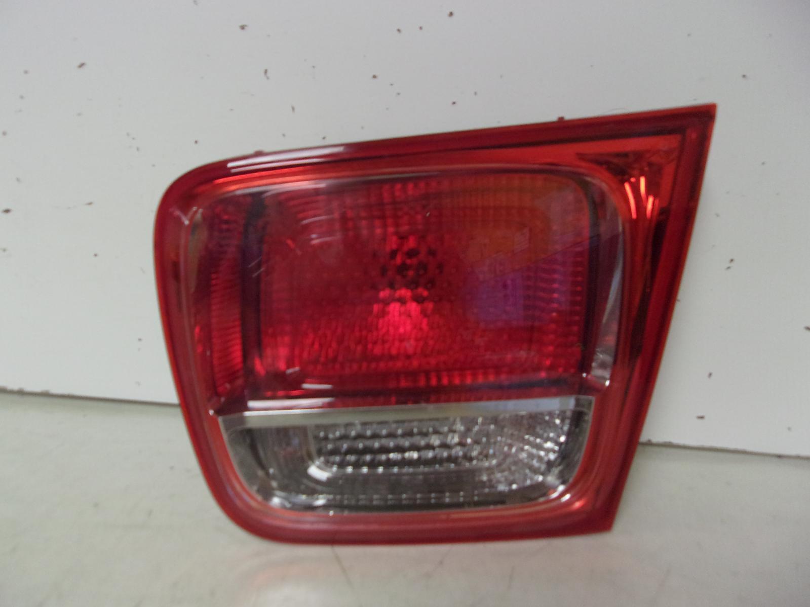 2013 2014 2015 Chevrolet Malibu Passenger RH Inner Lid Tail Light OEM