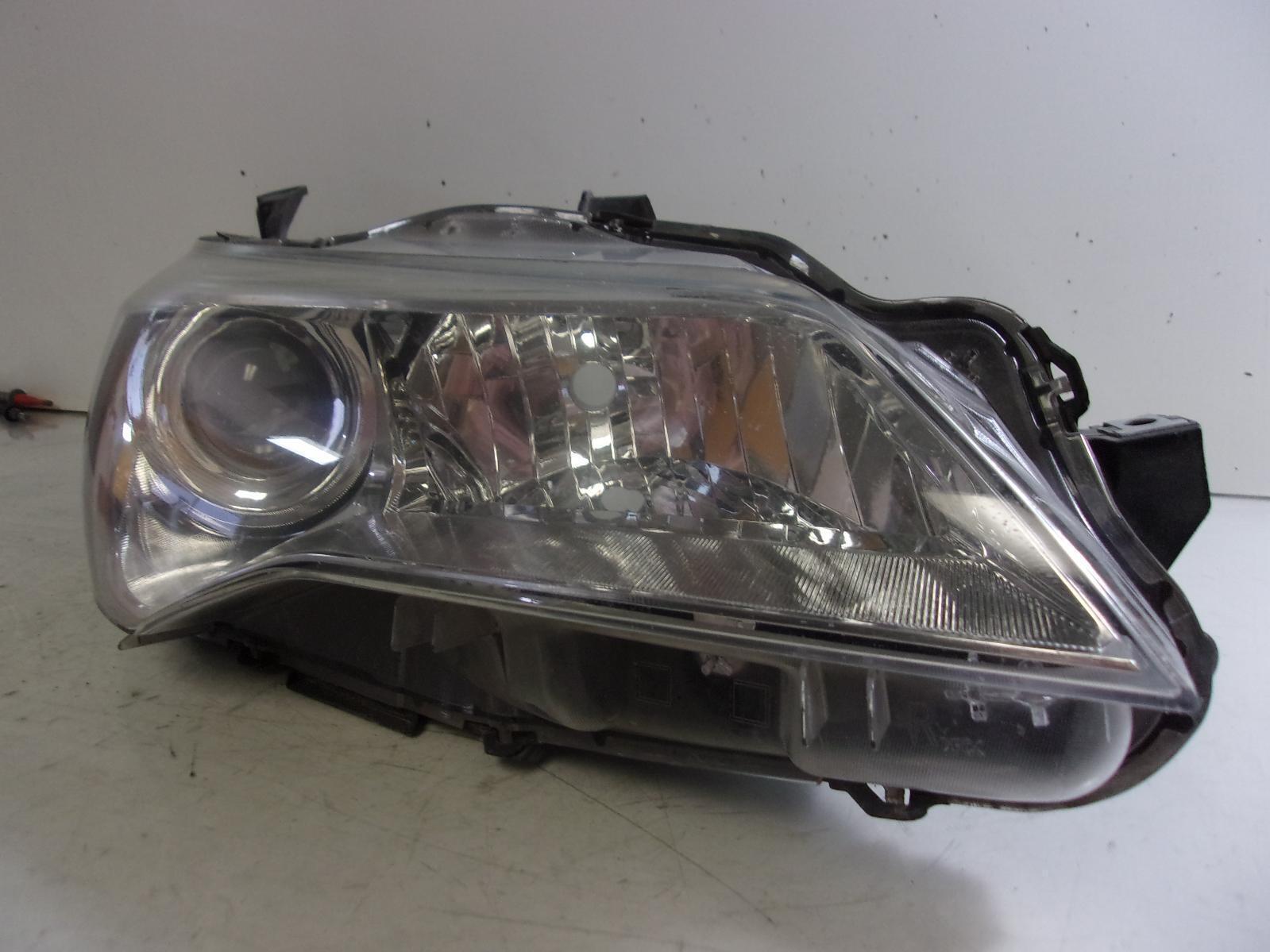 2015 2016 2017 Toyota Camry Passenger Rh Halogen Headlight OEM