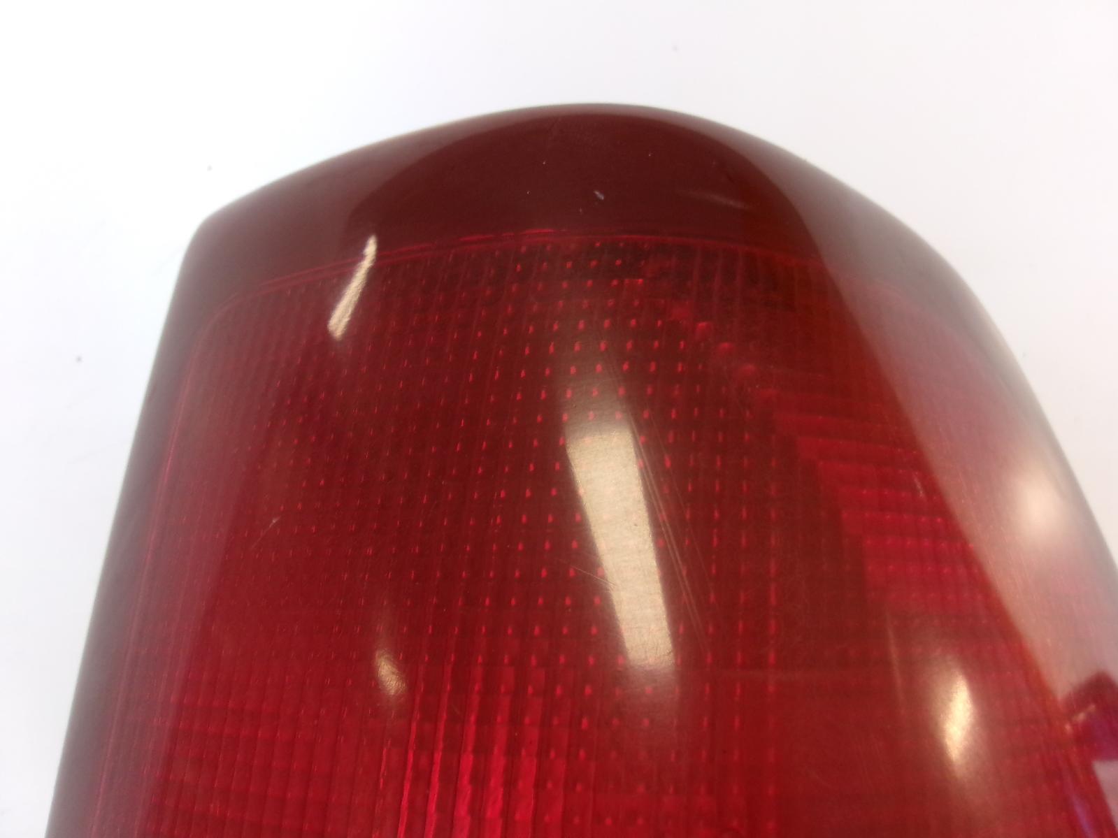 1999 2000 2001 2002 Chevrolet Silverado 1500 Fleetside Outer Tail Light OEM