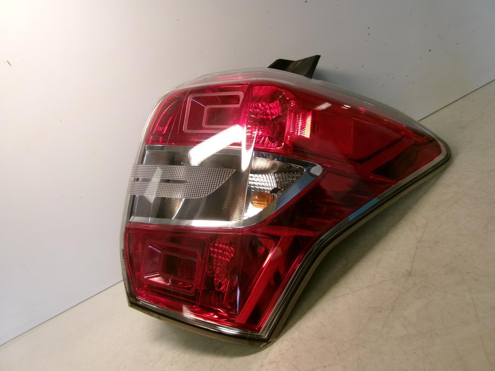 2014 2015 2016 Subaru Forester Passenger Rh Outer Tail Light OEM - 0