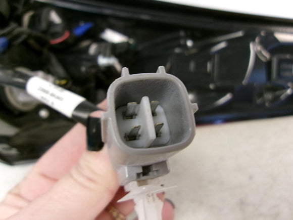 2020 2021 2022 2023 Toyota Highlander Driver Lh Outer Led Tail Light OEM