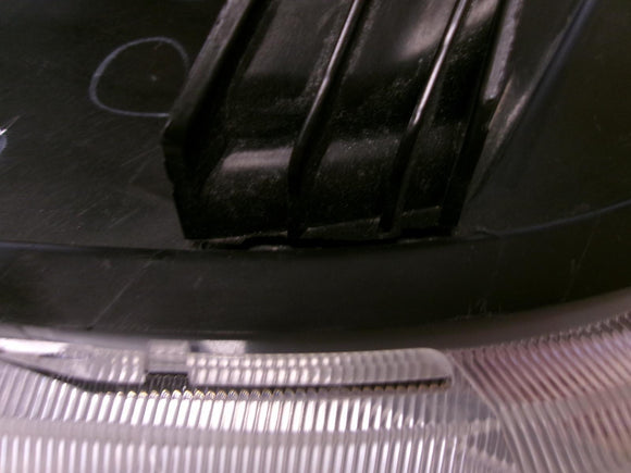 2007 2008 2009 Toyota Tundra Driver Lh Halogen Chrome Headlight OEM