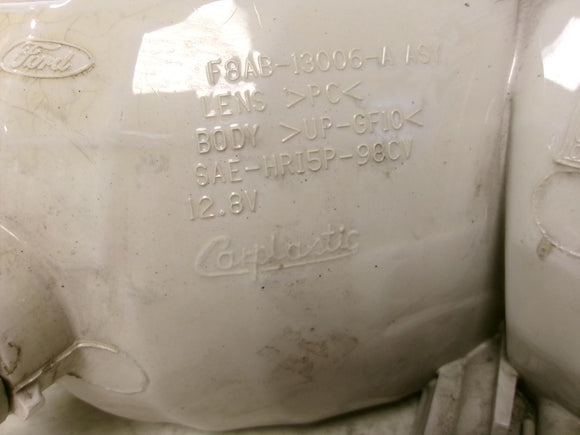 1998 Ford Crown Victoria Driver Lh Front Halogen Headlight OEM