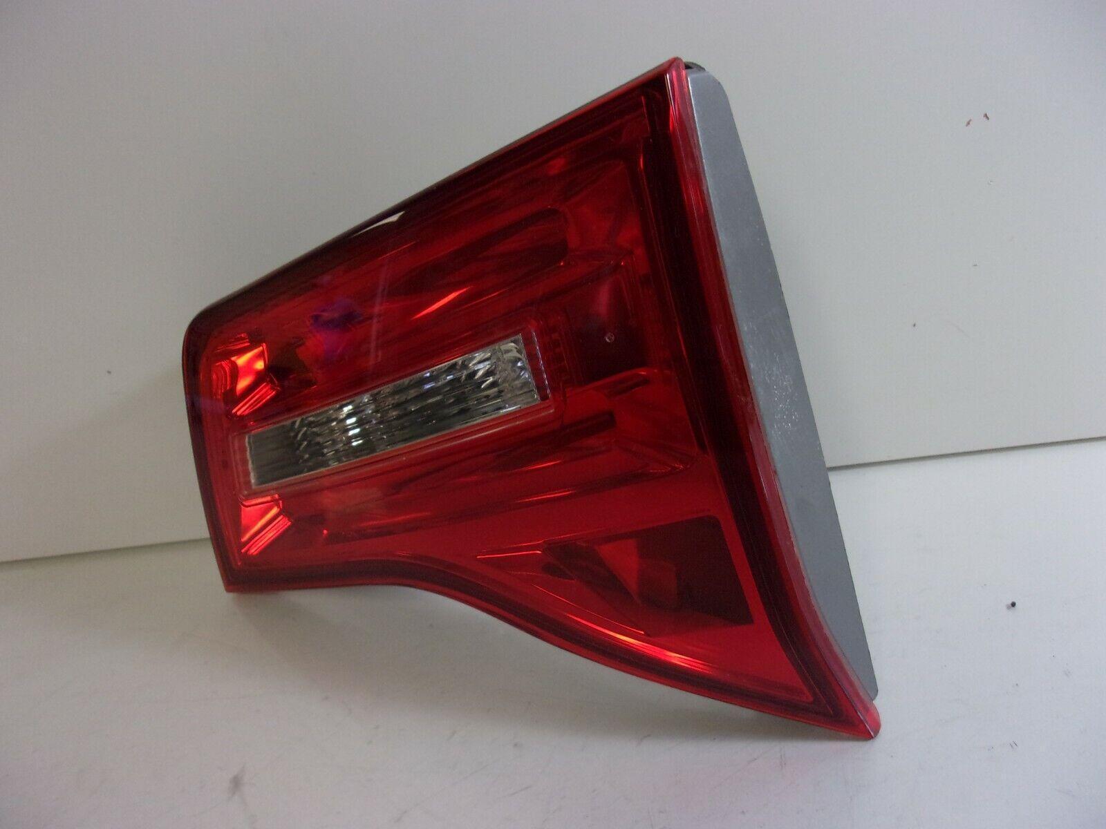 2007 2008 2009 Acura Mdx Passenger Rh Gate lid Mounted Tail Light OEM - 0