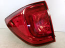 2016 2017 2018 Honda Pilot Driver Lh Outer Quarter Panel Tail Light OEM-3