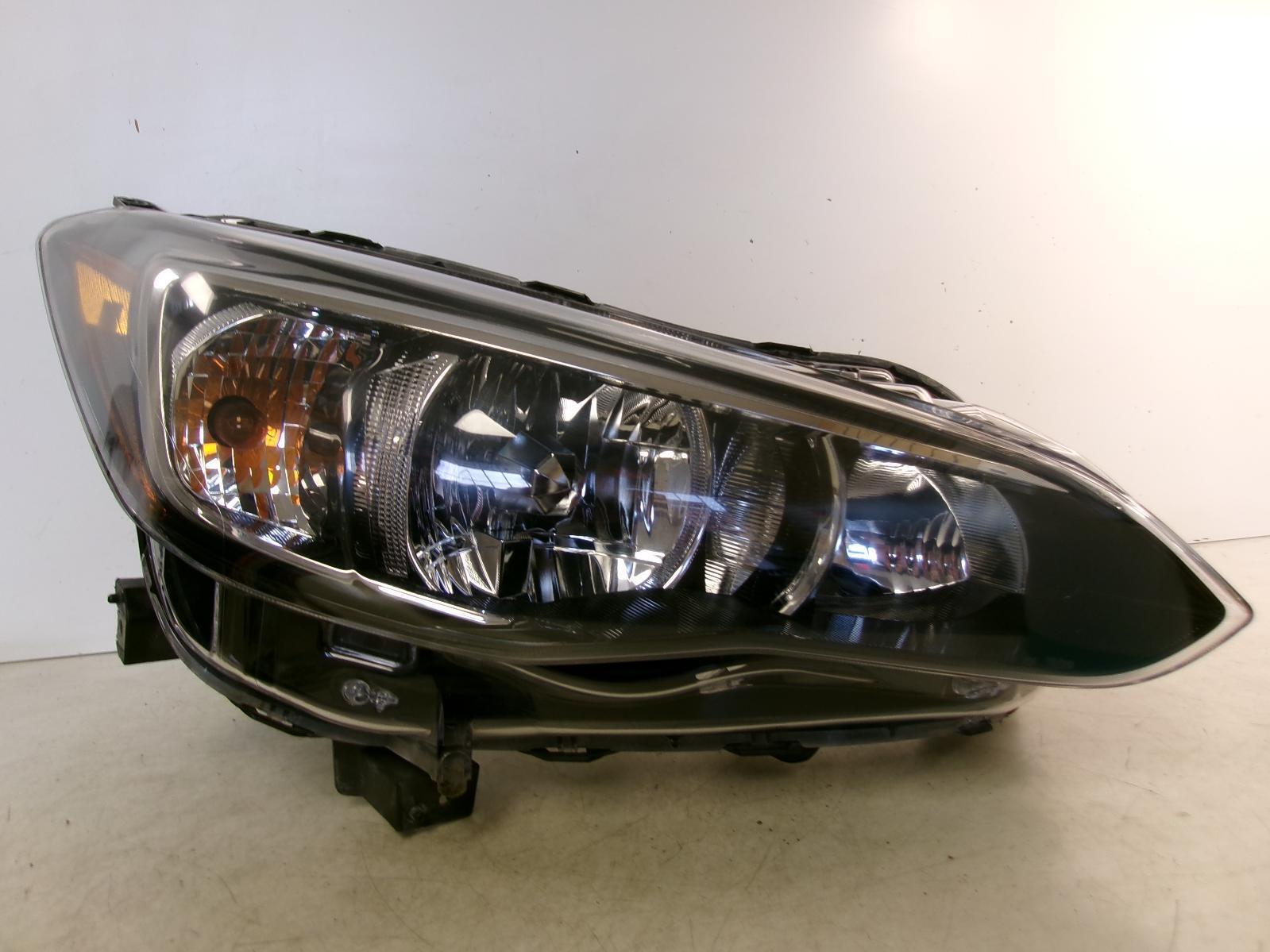 2017 - 2023 Subaru Impreza Passenger Rh Halogen Headlight OEM